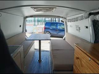 Camper T5 2013