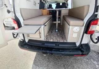 Camper T5 2013
