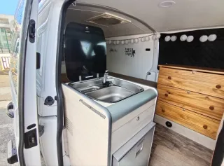 Camper T5 2013