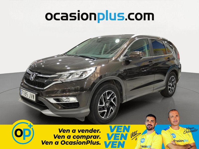 Honda CR-V 1.6 i-DTEC Elegance Navi 4x2 88 kW (120 CV) - foto 1