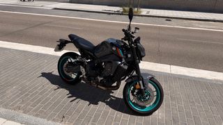 Yamaha MT-09 A2