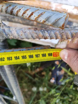 Rejas de hierro para ventana