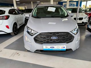 Ford EcoSport 1.0T EcoBoost 92kW (125CV) S&S