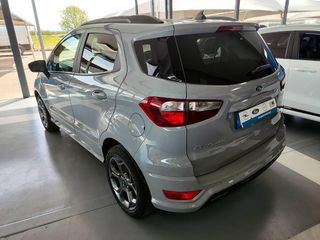 Ford EcoSport 1.0T EcoBoost 92kW (125CV) S&S