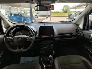 Ford EcoSport 1.0T EcoBoost 92kW (125CV) S&S