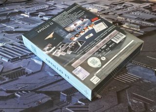 Apollo 13 4K UHD Blu-Ray Edizione Limitata