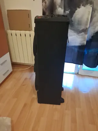 Altavoz Bluetooth Negro