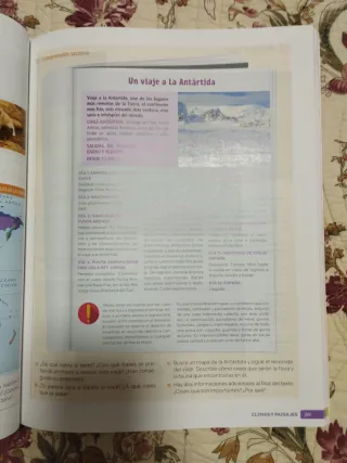 Geografía e Historia. 1 Secundaria. Revuela. Co...