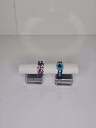 Anillos de bisutería