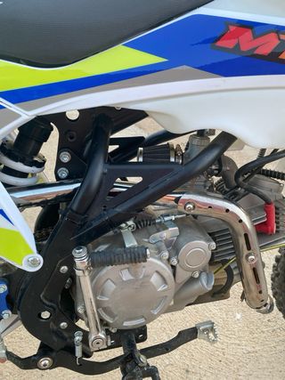 Pit Bike MTR 160cc 4T Motocross