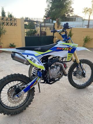 Pit Bike MTR 160cc 4T Motocross