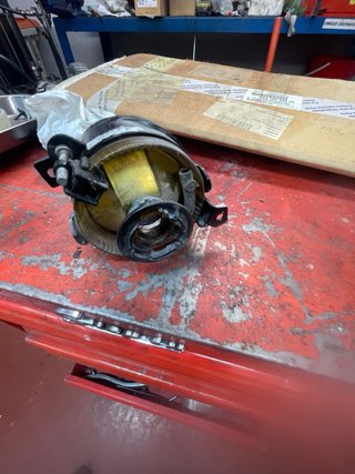Piezas varias VW Golf 5