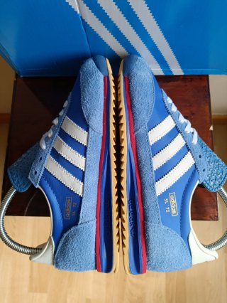 Zapatillas Adidas SL 72 Azules