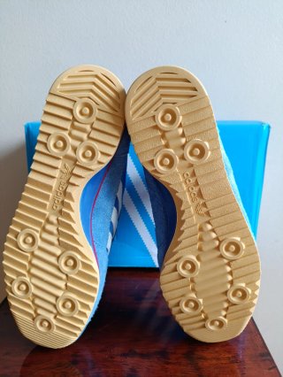 Zapatillas Adidas SL 72 Azules