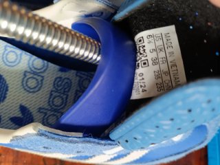Zapatillas Adidas SL 72 Azules