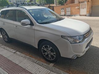 Mitsubishi Outlander 2013 2.2 150cv