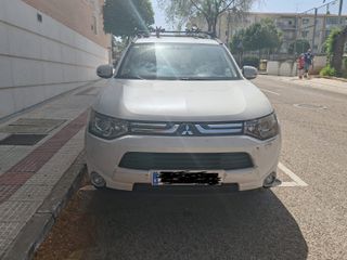 Mitsubishi Outlander 2013 2.2 150cv