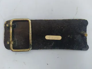 Hebilla Cinturón Vintage Brother Beyond (1980s)