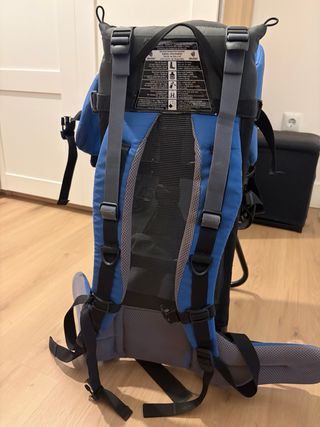 Mochila Portabebés Deuter Montaña