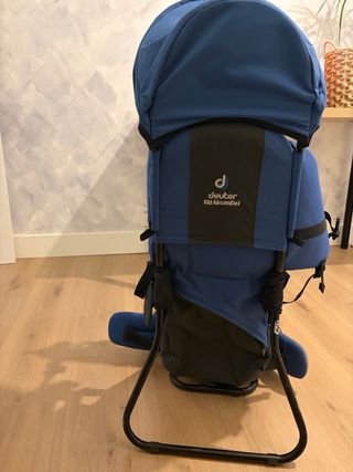 Mochila Portabebés Deuter Montaña