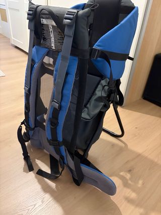 Mochila Portabebés Deuter Montaña