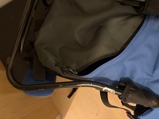 Mochila Portabebés Deuter Montaña