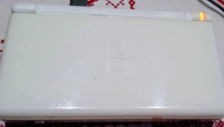 Nintendo DS Lite Blanca con cargador original