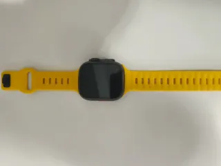 Samsung Galaxy Watch Ultra Amarillo/Negro