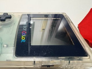 Varias consolas Game Boy Color y Game Boy Pocket