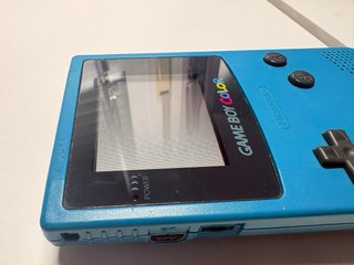 Varias consolas Game Boy Color y Game Boy Pocket