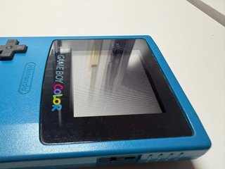 Varias consolas Game Boy Color y Game Boy Pocket