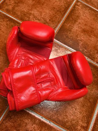 Guantes de Boxeo Vicio La Velada del Año