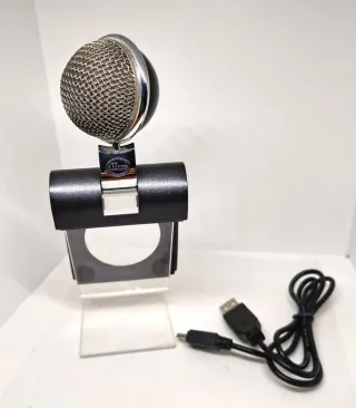 webcam con microfono Blue Eyeball PC/MAC