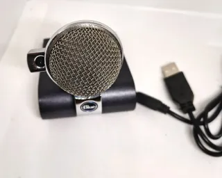 webcam con microfono Blue Eyeball PC/MAC
