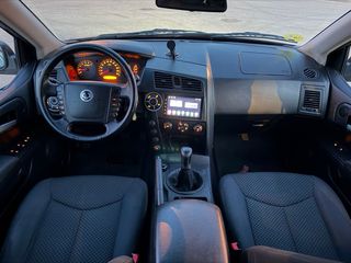 SSANGYONG KYRON 2.0 XDi 140CV