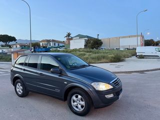 SSANGYONG KYRON 2.0 XDi 140CV