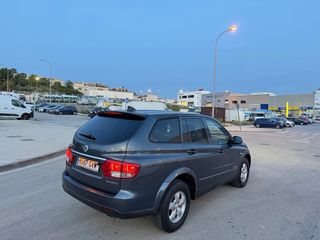 SSANGYONG KYRON 2.0 XDi 140CV