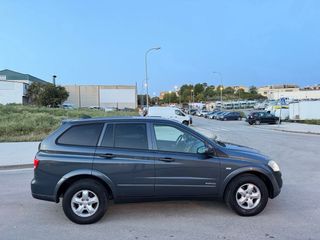 SSANGYONG KYRON 2.0 XDi 140CV