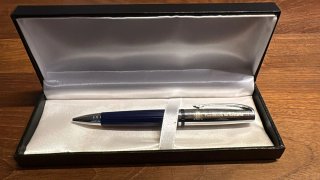 Estuche Bolígrafo Presidencia Gobierno y Escudo nu
