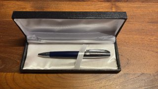 Estuche Bolígrafo Presidencia Gobierno y Escudo nu