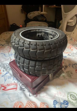 Ruedas Smartgyro patinete eléctrico