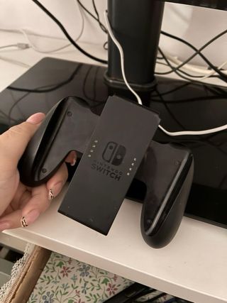 Nintendo Switch Edición Mario + Accesorios