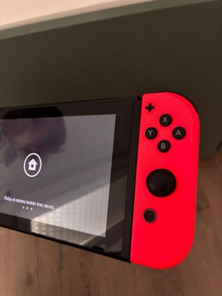 Nintendo Switch Edición Mario + Accesorios