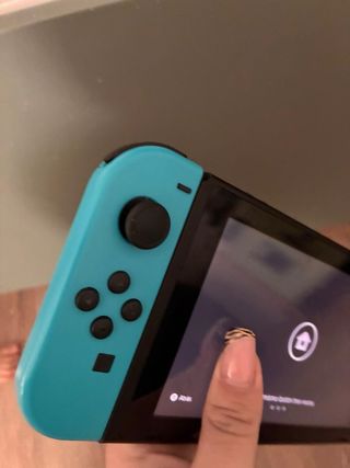 Nintendo Switch Edición Mario + Accesorios