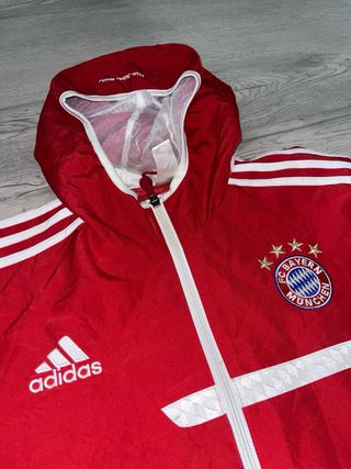 Chándal Bayern Múnich Adidas 2013-14 Rojo