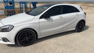 Mercedes-Benz Clase A 2017