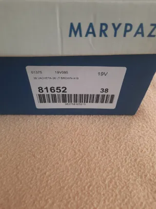 Zapatos de tacón Maripaz Marrones