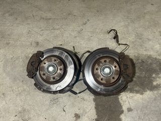 Frenada BMW E36 Delantera completa