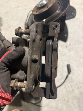 Frenada BMW E36 Delantera completa