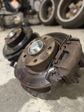 Frenada BMW E36 Delantera completa